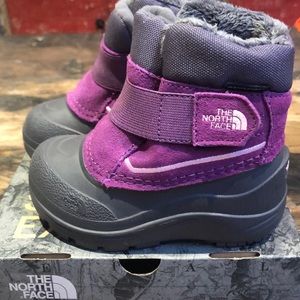 The North Face Toddler Snow Boots
